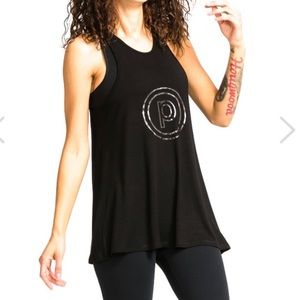 Pure Barre Circle P Tank Top